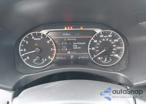 2020 Nissan Altima S Fwd from USA, damaged, VIN 1N4BL4BV0LC201034